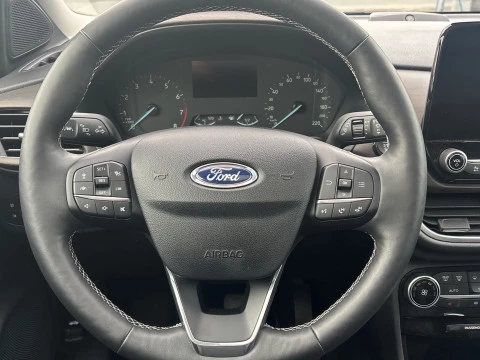 Ford Puma 1.0 EcoBoost 155cv Titanium X MHEV Auto