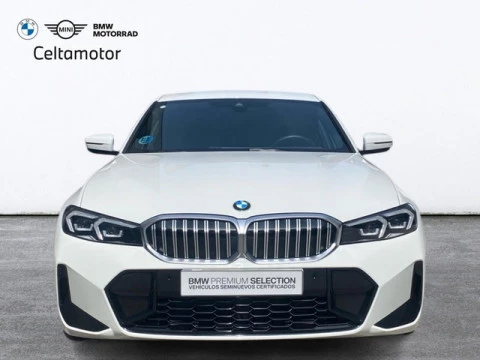 BMW Serie 3 318d 110 kW (150 CV)