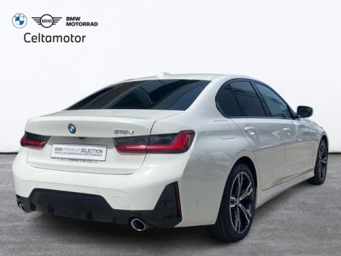 BMW Serie 3 318d 110 kW (150 CV)