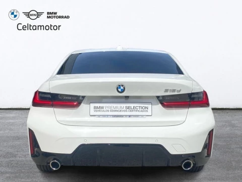 BMW Serie 3 318d 110 kW (150 CV)