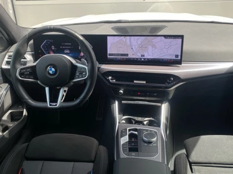 BMW Serie 3 318d 110 kW (150 CV)