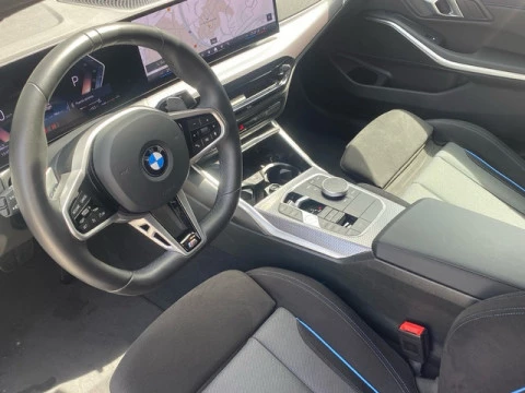 BMW Serie 3 318d 110 kW (150 CV)
