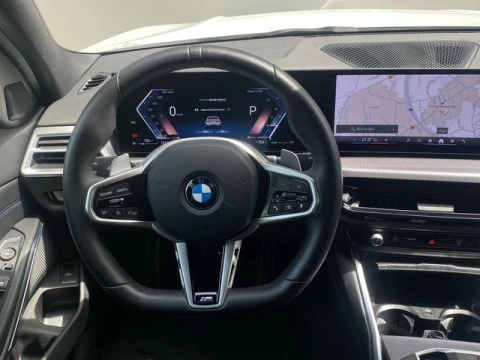 BMW Serie 3 318d 110 kW (150 CV)