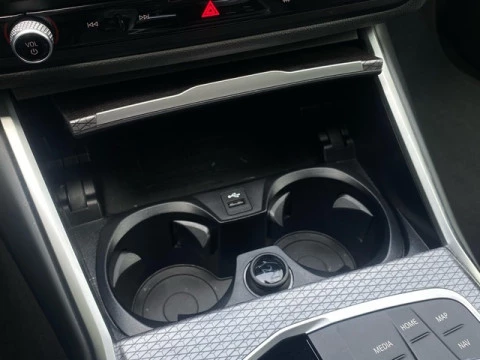 BMW Serie 3 318d 110 kW (150 CV)