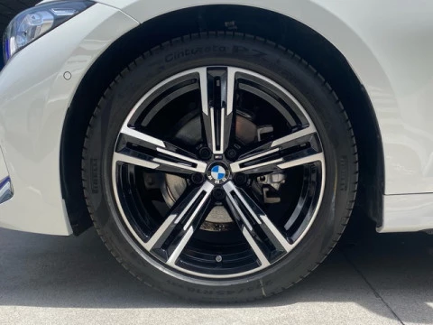 BMW Serie 3 318d 110 kW (150 CV)