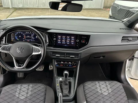 Volkswagen Taigo R-Line 1.5 TSI 110kW (150CV) DSG