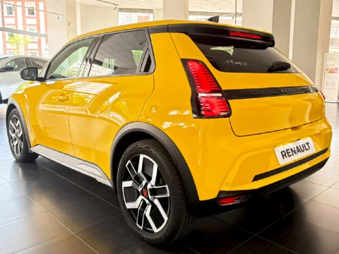 Renault 5 E-Tech Techno 110kW (150CV) Autonomía Confort