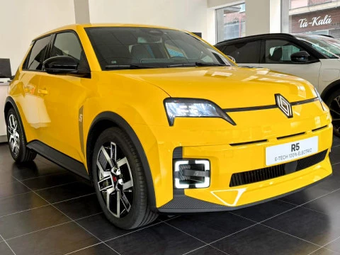 Renault 5 E-Tech Techno 110kW (150CV) Autonomía Confort