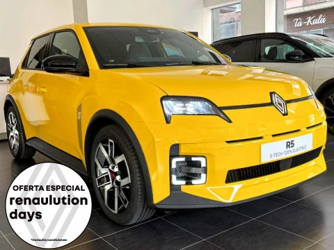 Renault 5 E-Tech Techno 110kW (150CV) Autonomía Confort