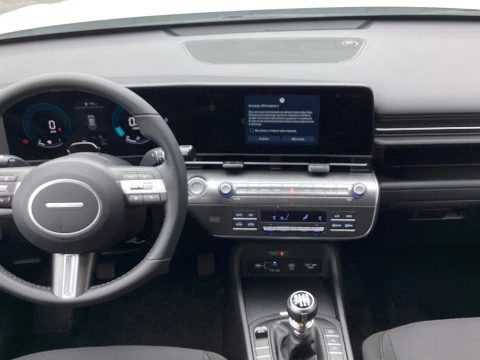 Hyundai Kona 1.0T 115CVMaxx