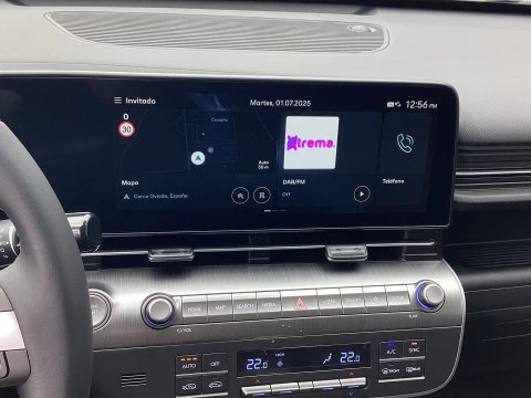 Hyundai Kona 1.0T 115CVMaxx