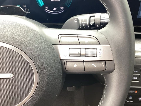 Hyundai Kona 1.0T 115CVMaxx