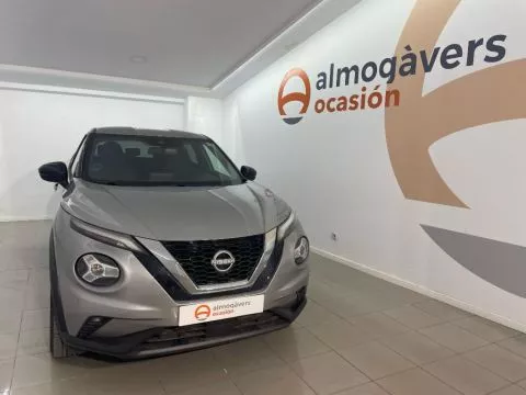 Nissan juke N-CONNECTA 1.0 DIG-T 114CV 5P