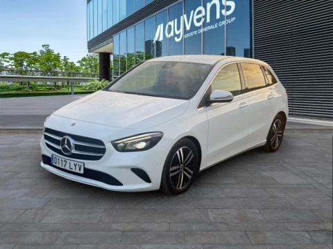 Mercedes-Benz Clase B B 200 d