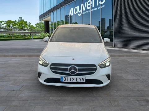 Mercedes-Benz Clase B B 200 d