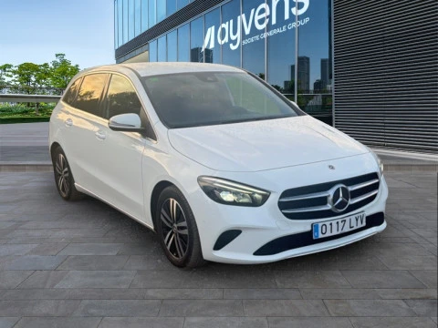 Mercedes-Benz Clase B B 200 d