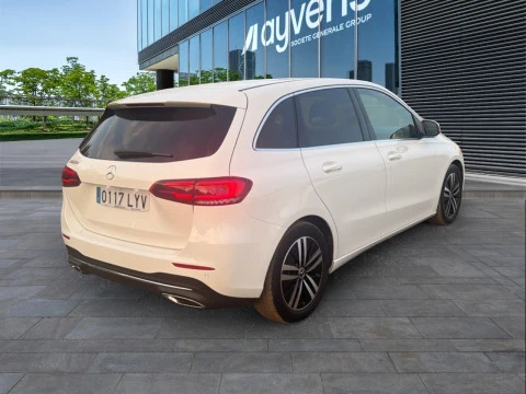 Mercedes-Benz Clase B B 200 d