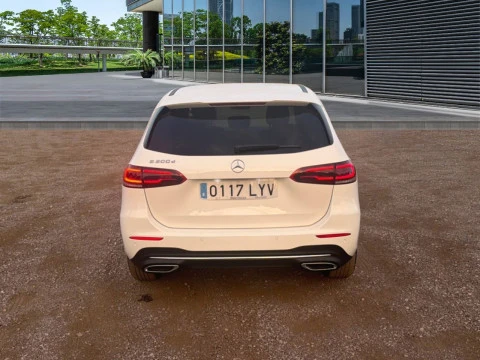 Mercedes-Benz Clase B B 200 d
