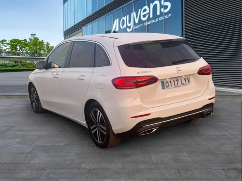 Mercedes-Benz Clase B B 200 d