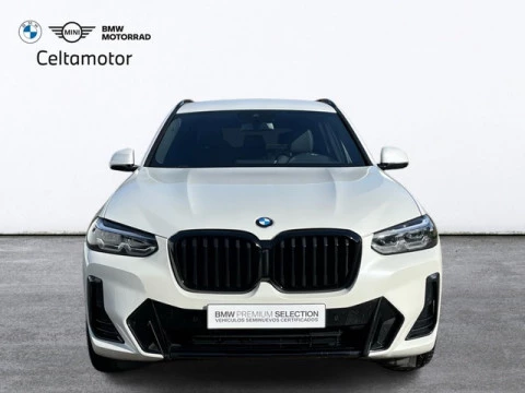 BMW X3 xDrive20d xLine 140 kW (190 CV)