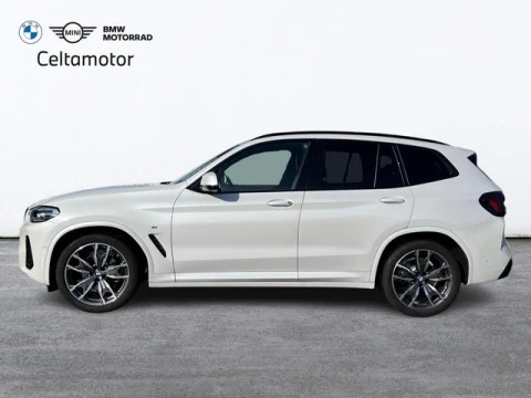 BMW X3 xDrive20d xLine 140 kW (190 CV)