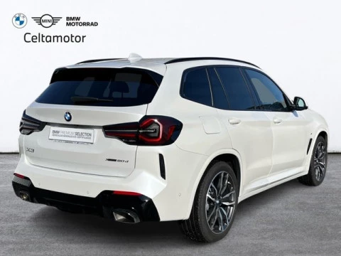 BMW X3 xDrive20d xLine 140 kW (190 CV)