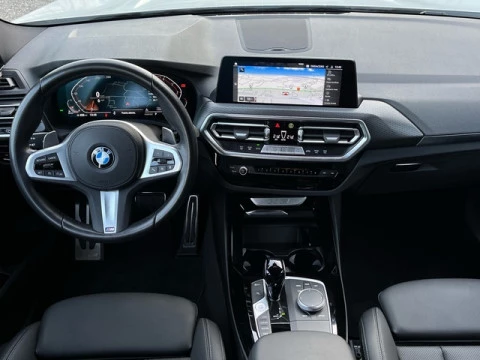 BMW X3 xDrive20d xLine 140 kW (190 CV)