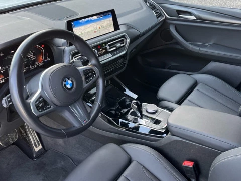 BMW X3 xDrive20d xLine 140 kW (190 CV)