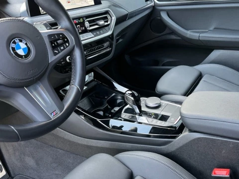 BMW X3 xDrive20d xLine 140 kW (190 CV)