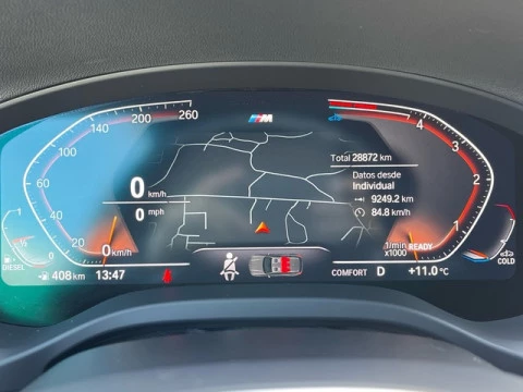 BMW X3 xDrive20d xLine 140 kW (190 CV)