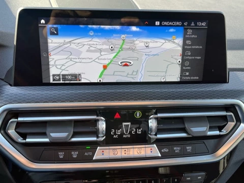 BMW X3 xDrive20d xLine 140 kW (190 CV)