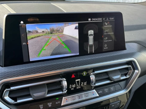 BMW X3 xDrive20d xLine 140 kW (190 CV)