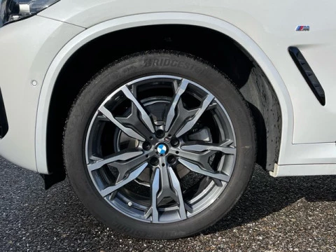 BMW X3 xDrive20d xLine 140 kW (190 CV)