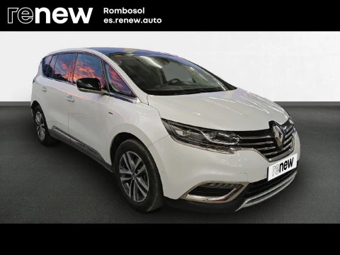 Renault Espace  Diesel  1.6dCi TT Energy Limited EDC 118kW