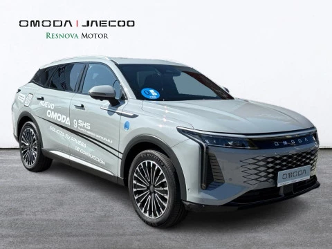 Omoda 9 SHS Premium 1.5 TGDI 35kW AWD