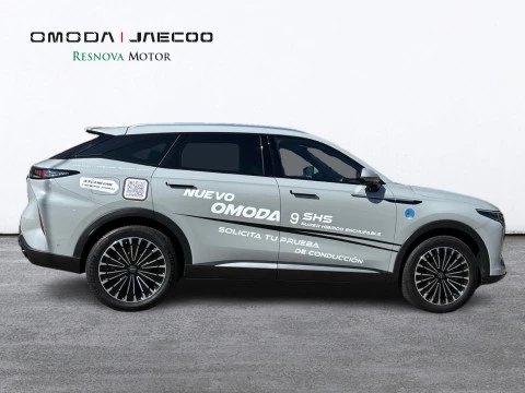 Omoda 9 SHS Premium 1.5 TGDI 35kW AWD