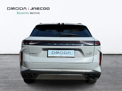 Omoda 9 SHS Premium 1.5 TGDI 35kW AWD