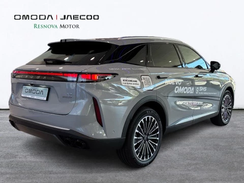 Omoda 9 SHS Premium 1.5 TGDI 35kW AWD