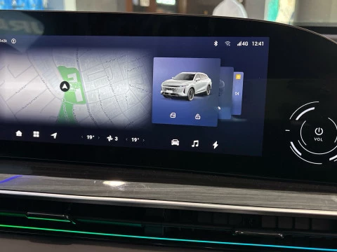 Omoda 9 SHS Premium 1.5 TGDI 35kW AWD