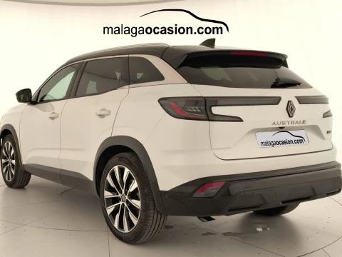 Renault Austral Techno E-Tech Full Hybrid 147kW (200CV)