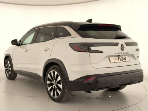 Renault Austral Techno E-Tech Full Hybrid 147kW (200CV)