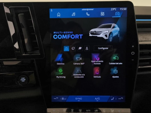 Renault Austral Techno E-Tech Full Hybrid 147kW (200CV)