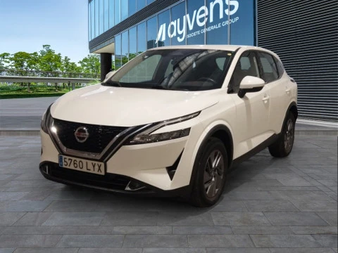Nissan Qashqai DIG-T 103kW (140CV) mHEV 4x2 Acenta