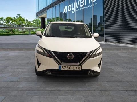 Nissan Qashqai DIG-T 103kW (140CV) mHEV 4x2 Acenta