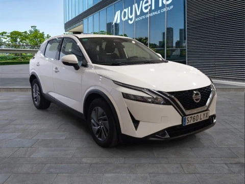 Nissan Qashqai DIG-T 103kW (140CV) mHEV 4x2 Acenta