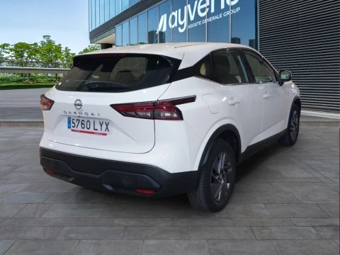 Nissan Qashqai DIG-T 103kW (140CV) mHEV 4x2 Acenta