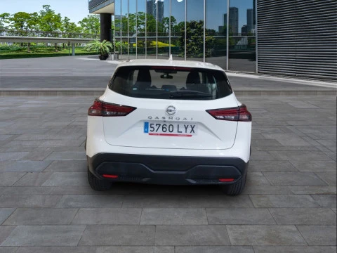 Nissan Qashqai DIG-T 103kW (140CV) mHEV 4x2 Acenta