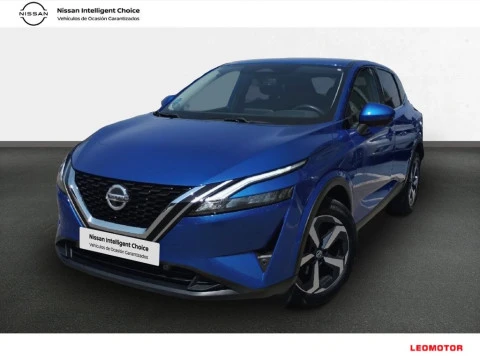Nissan Qashqai  MHEV N-Go 2021