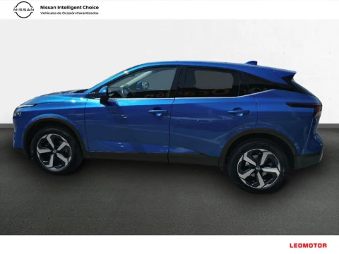 Nissan Qashqai  MHEV N-Go 2021