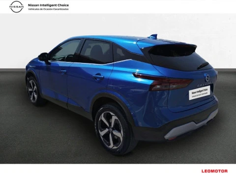 Nissan Qashqai  MHEV N-Go 2021